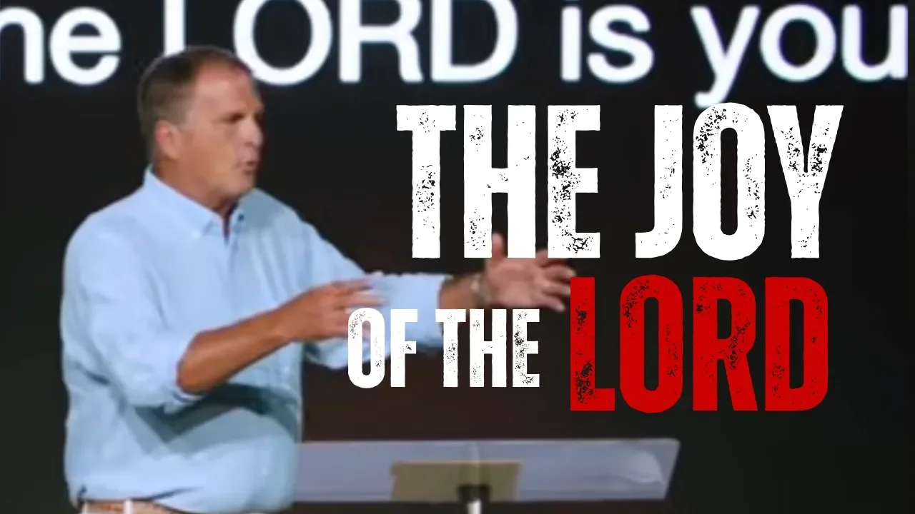Joy Is How You Win | Pastor Bill Scheer