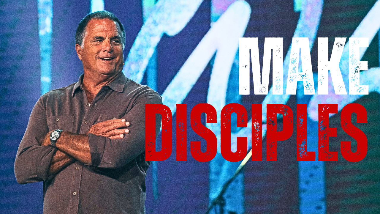How to Go From Born Again to Multiplying | Guts Church
