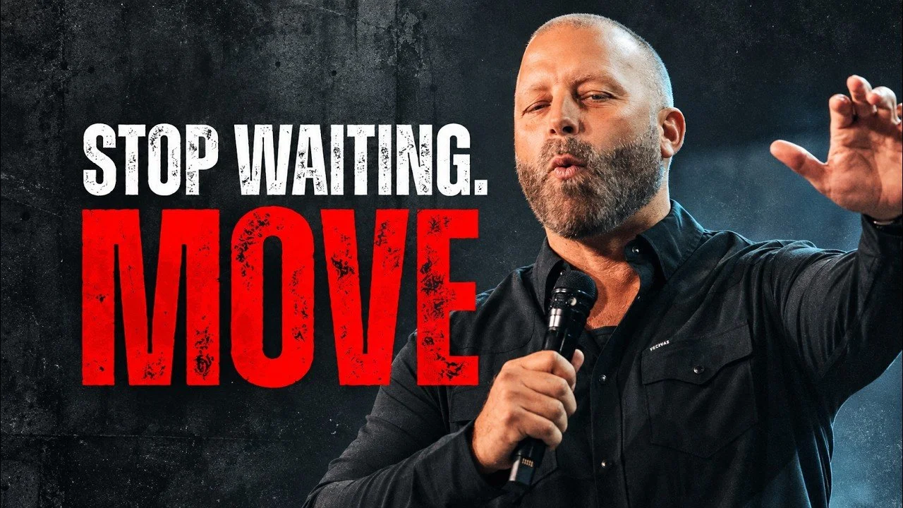Simple Obedience Changes Everything | Chris Hart