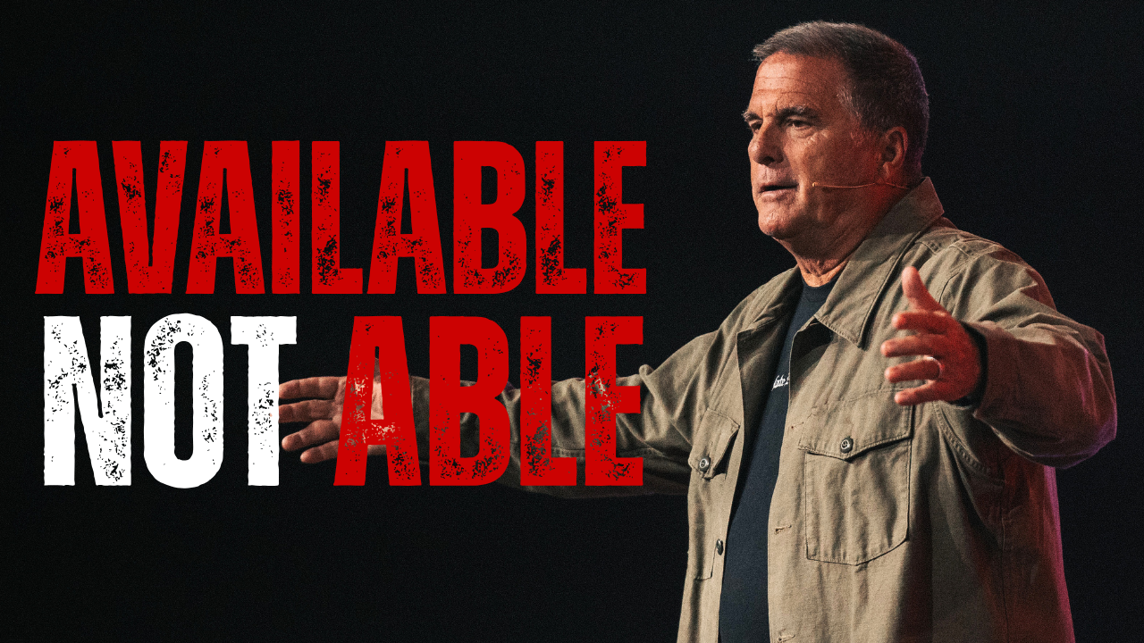 Your Purpose Is Tied to Their Freedom | Pastor Bill Scheer