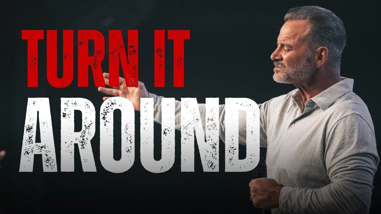 Turn It Around | Pastor Marcus Mecum