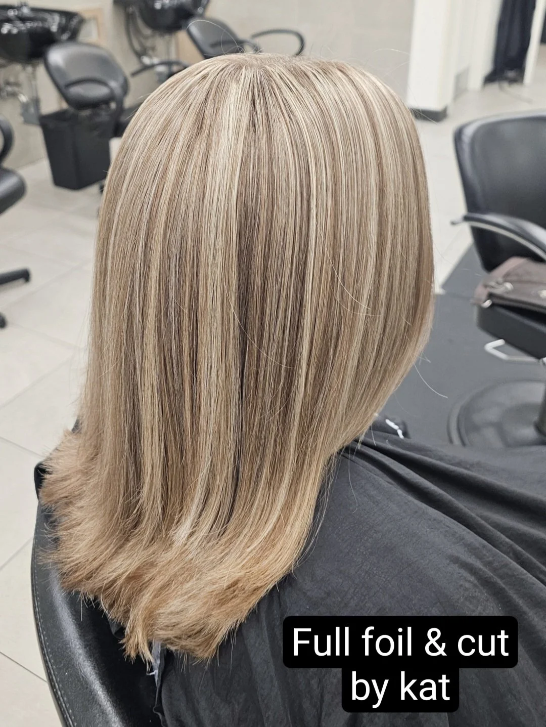 Full foils highlights in Virginia Beach, VA