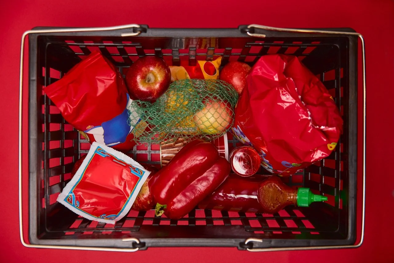 REAL TALK: WHAT I EAT WHEN I’M CUTTING