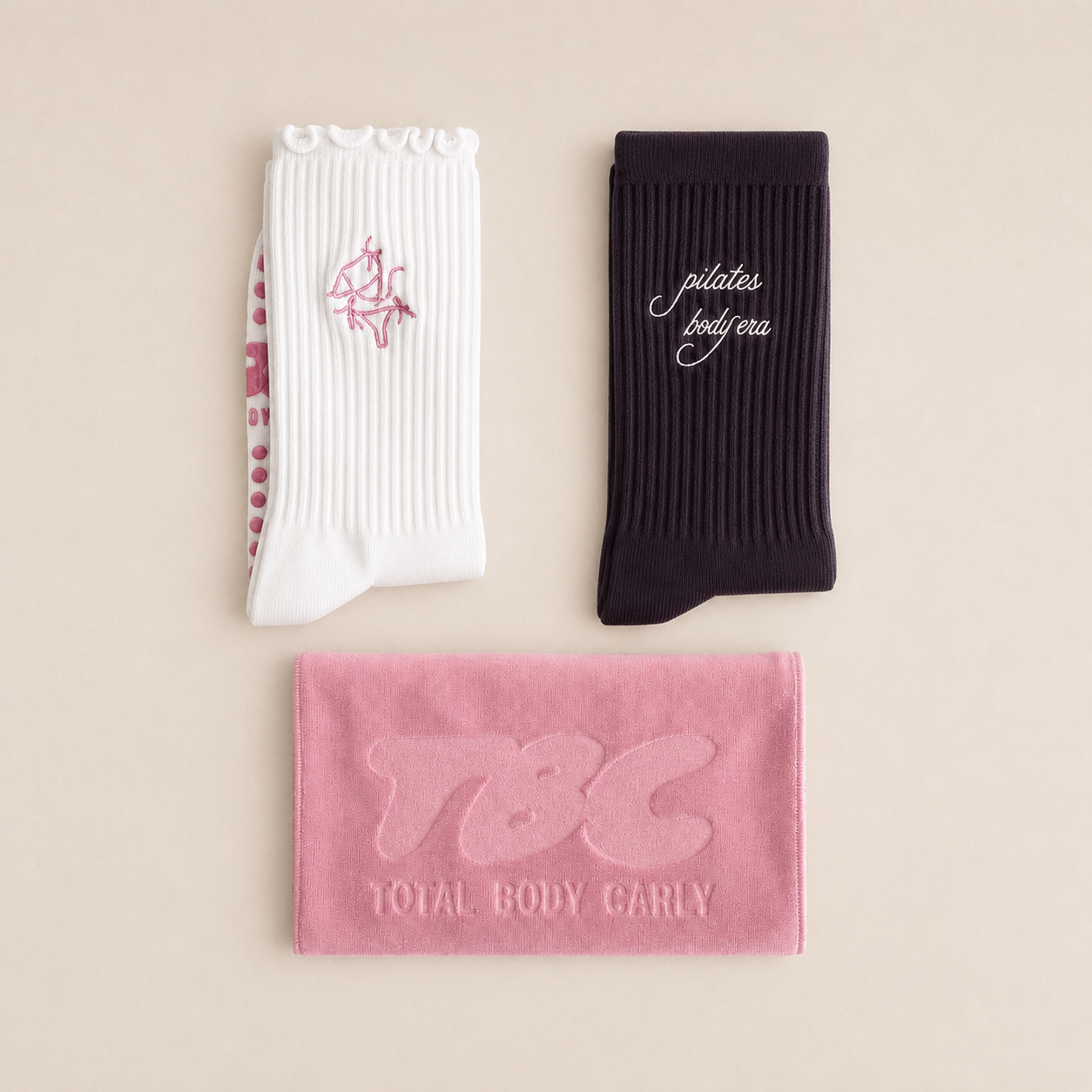 TBC Essentials Set