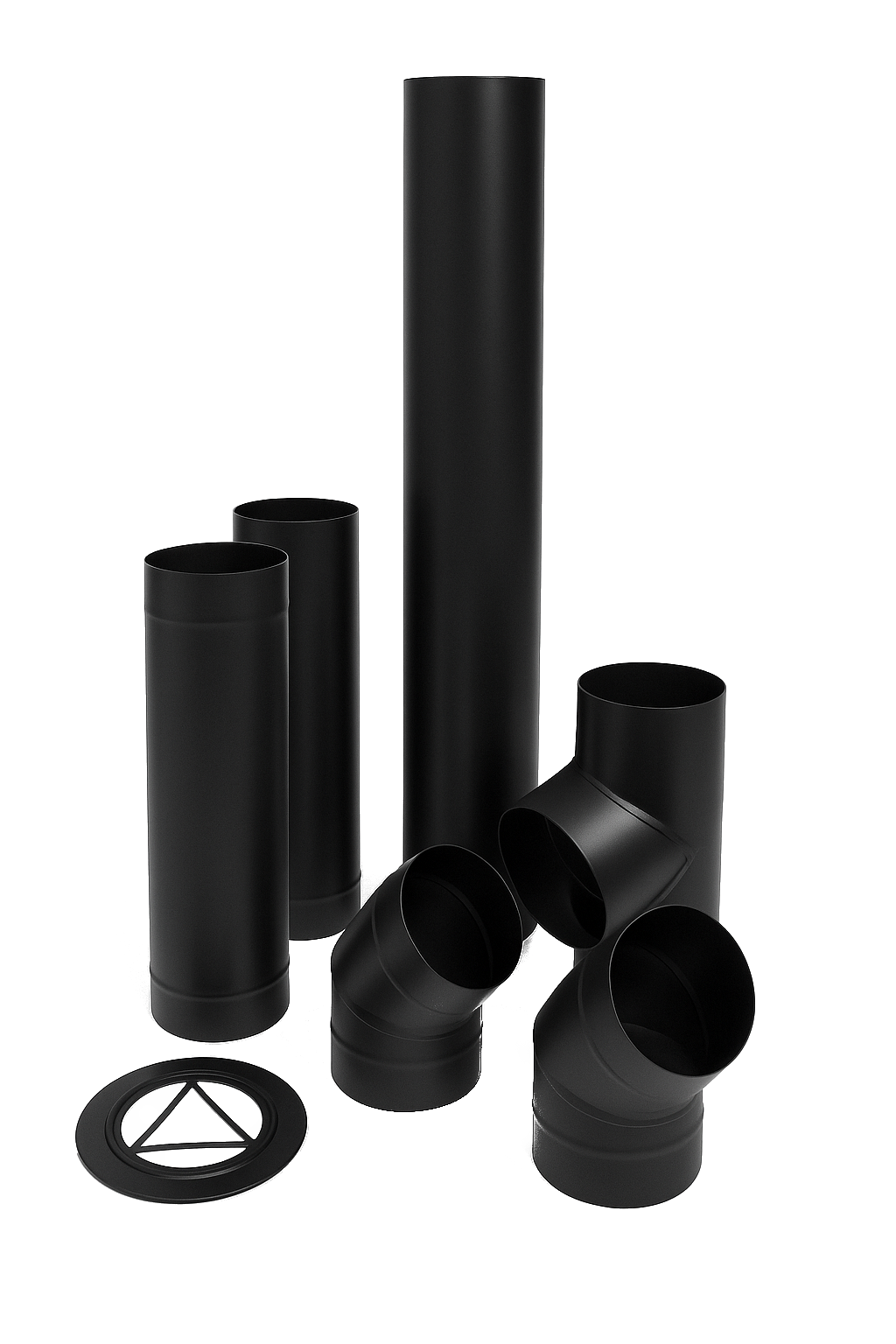  kit de raccordement émaillé