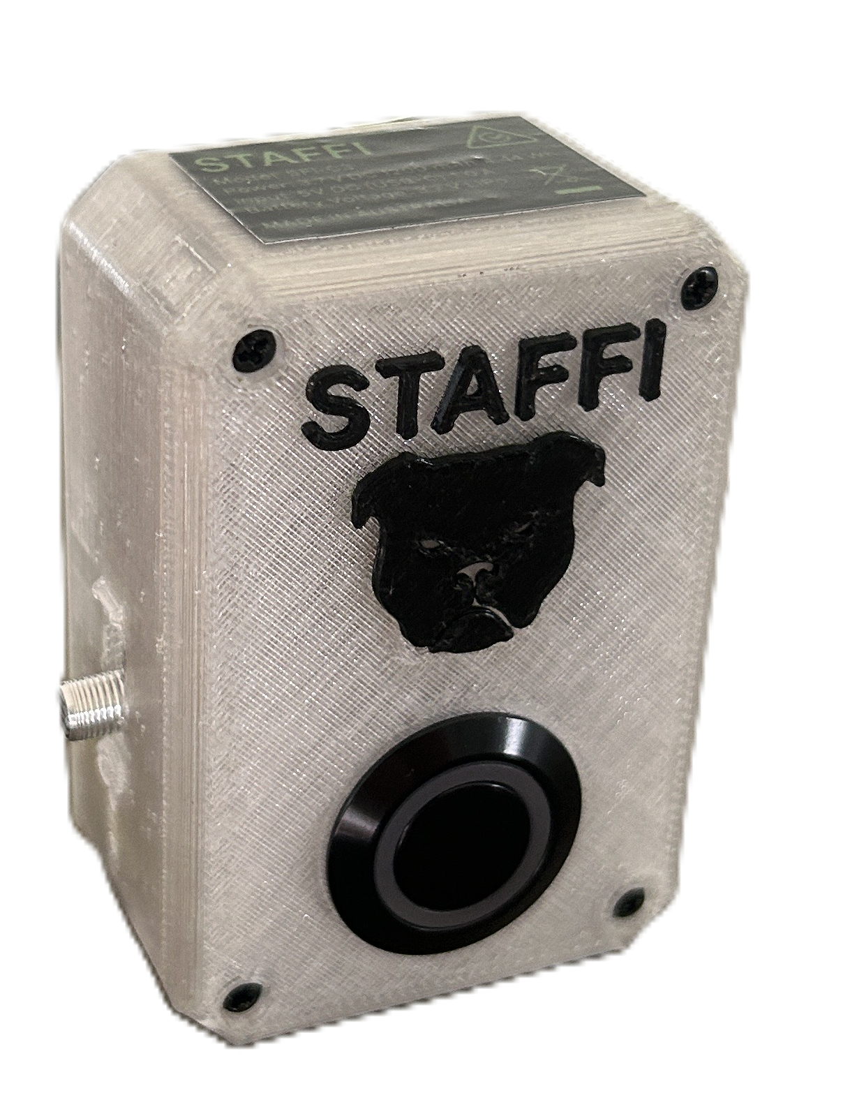 STAFFI Fall Alarm- Translucent