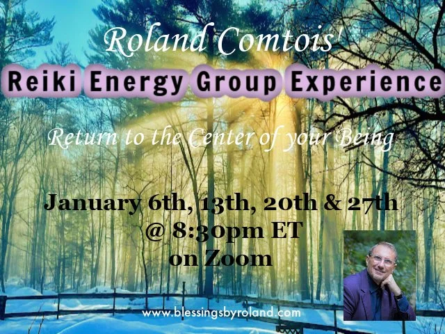 Reiki Group Healing