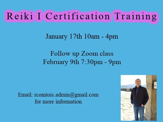 Reiki I Training