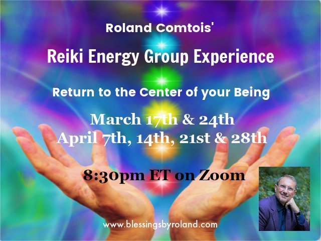 Reiki Group Healing 