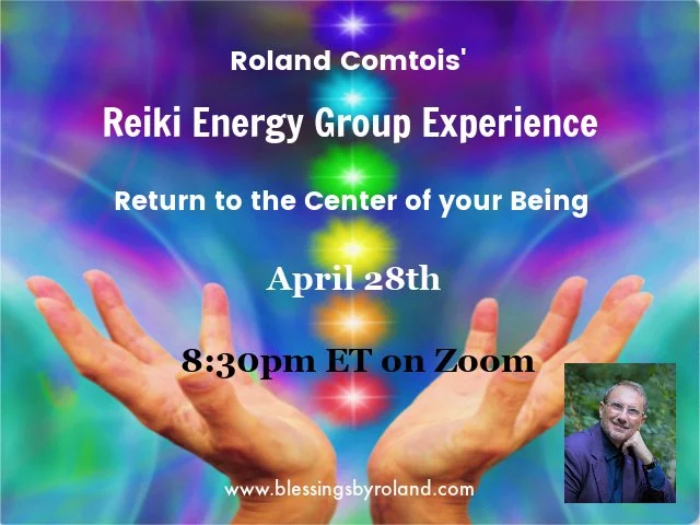 Reiki Group Healing 