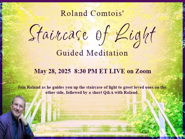 Staircase of Light Meditation