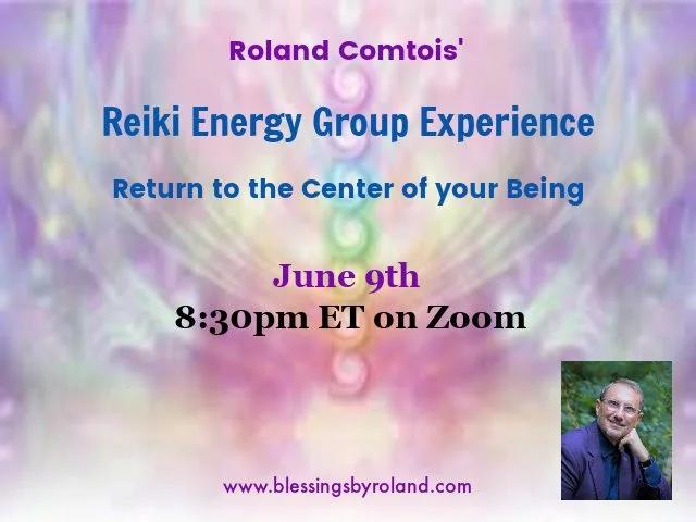 Reiki Group Healing