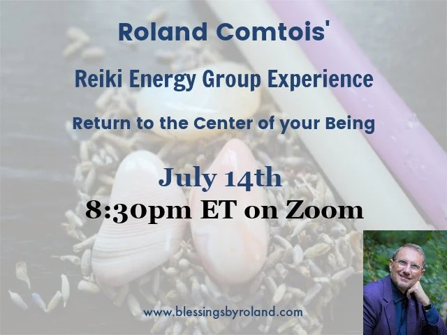 Reiki Group Healing 