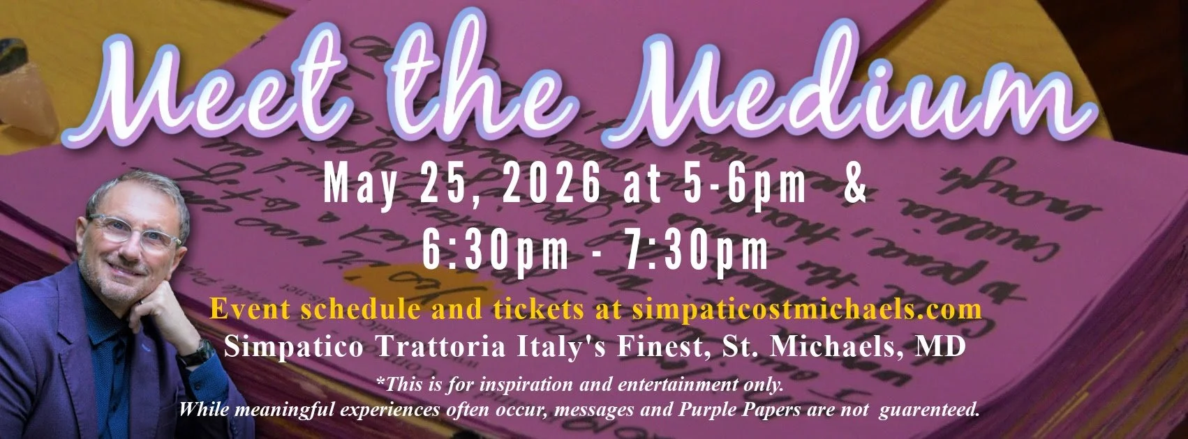 Meet the Medium 