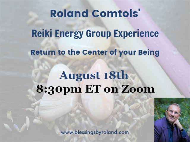 Reiki Group Healing