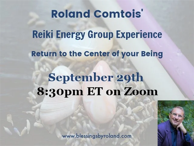 Reiki Group Healing 