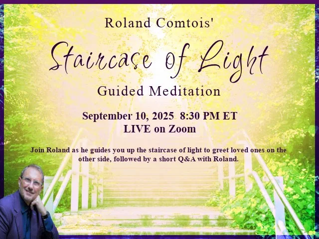 Staircase of Light Meditation 