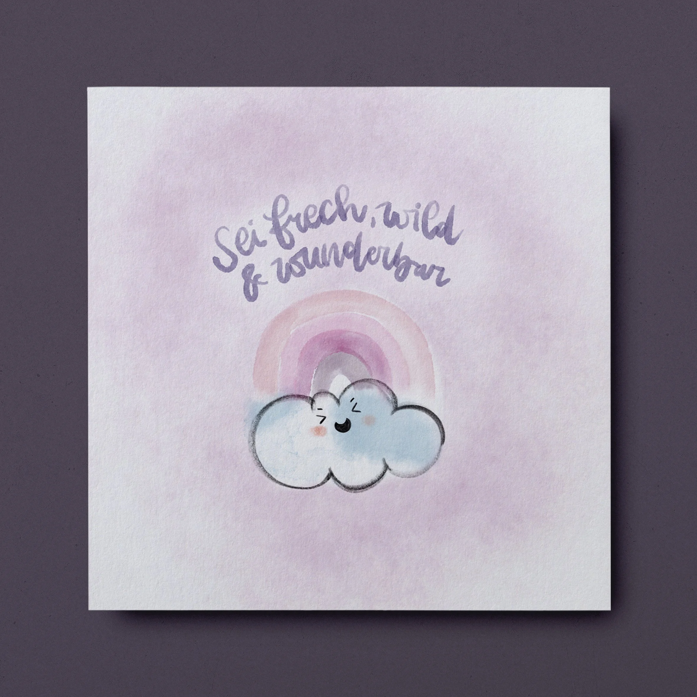 MU Quadratische Klappkarte Kleine Wolke_ Vorne Kopie.jpg