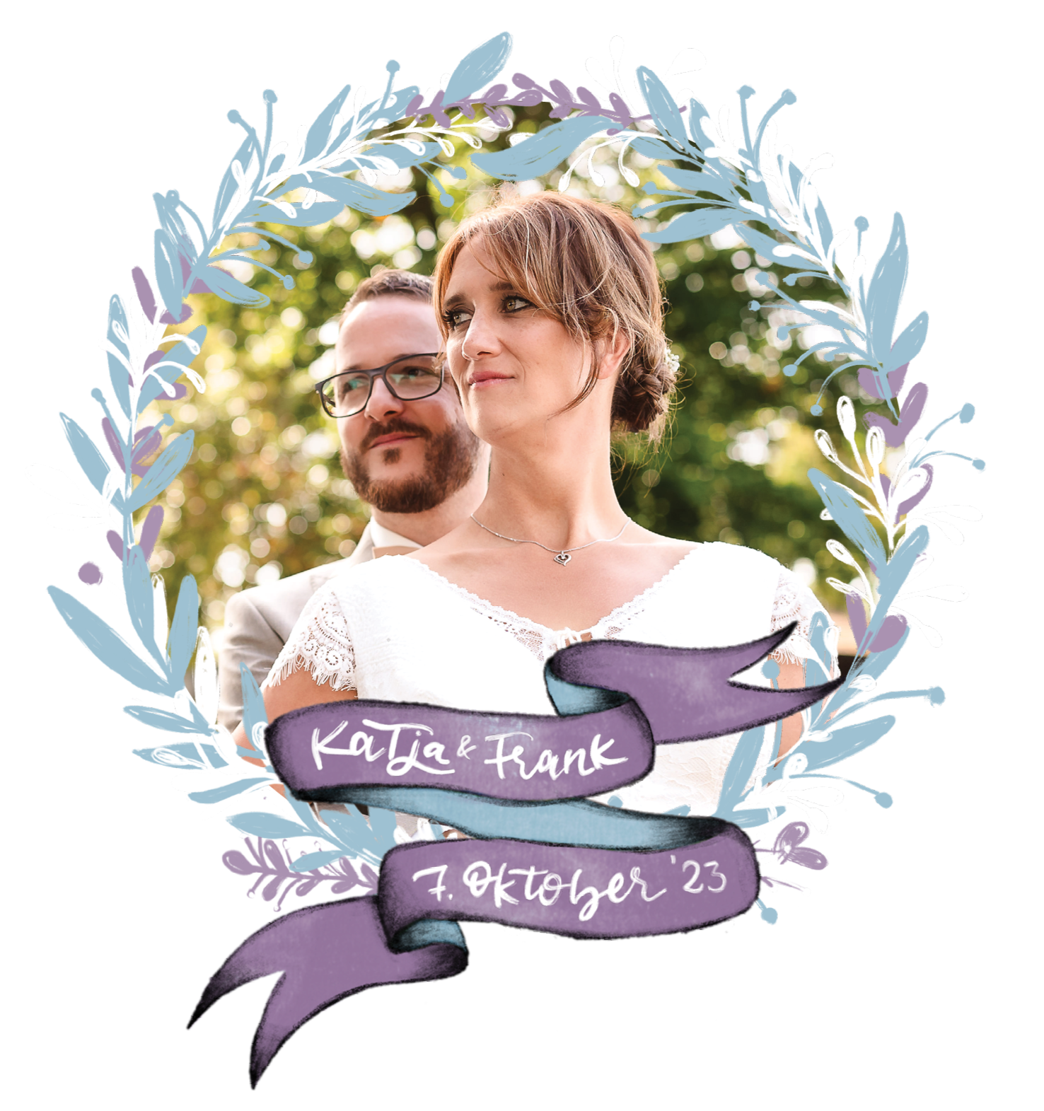 Hochzeitspapeterie