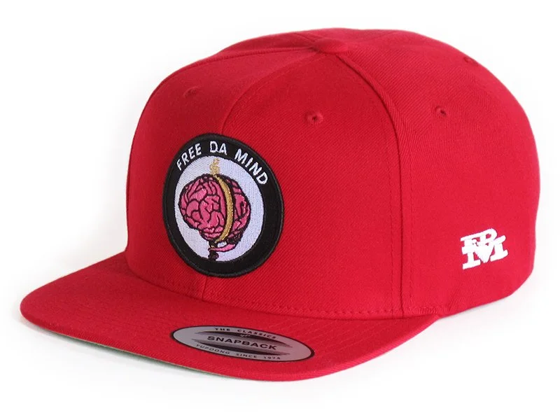 'Free Da Mind' SnapBack Cap