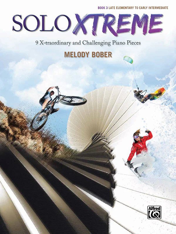 Solo Xtreme Piano book
