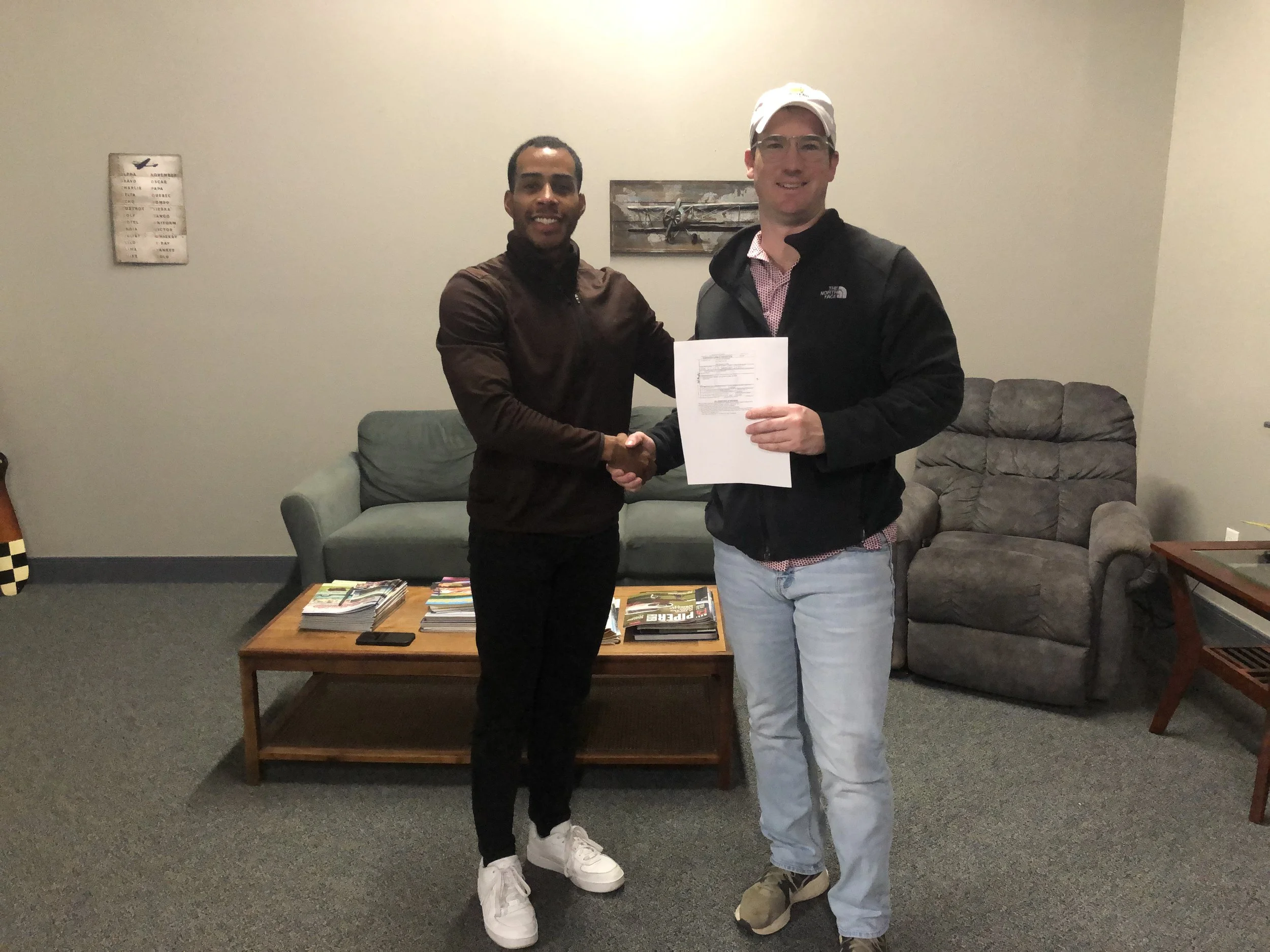 Accelerated Private Pilot Course Session