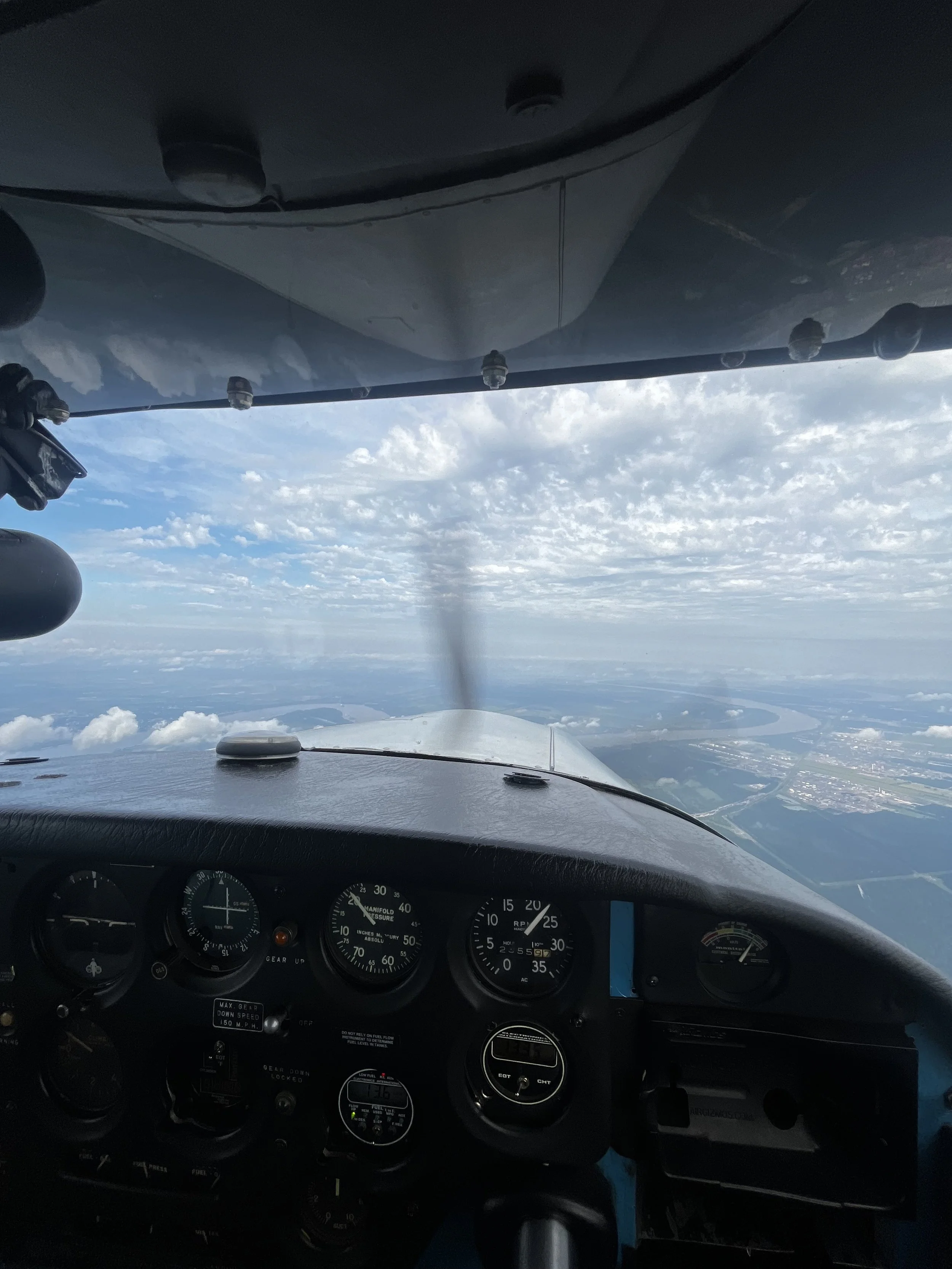 Commercial Pilot Course
