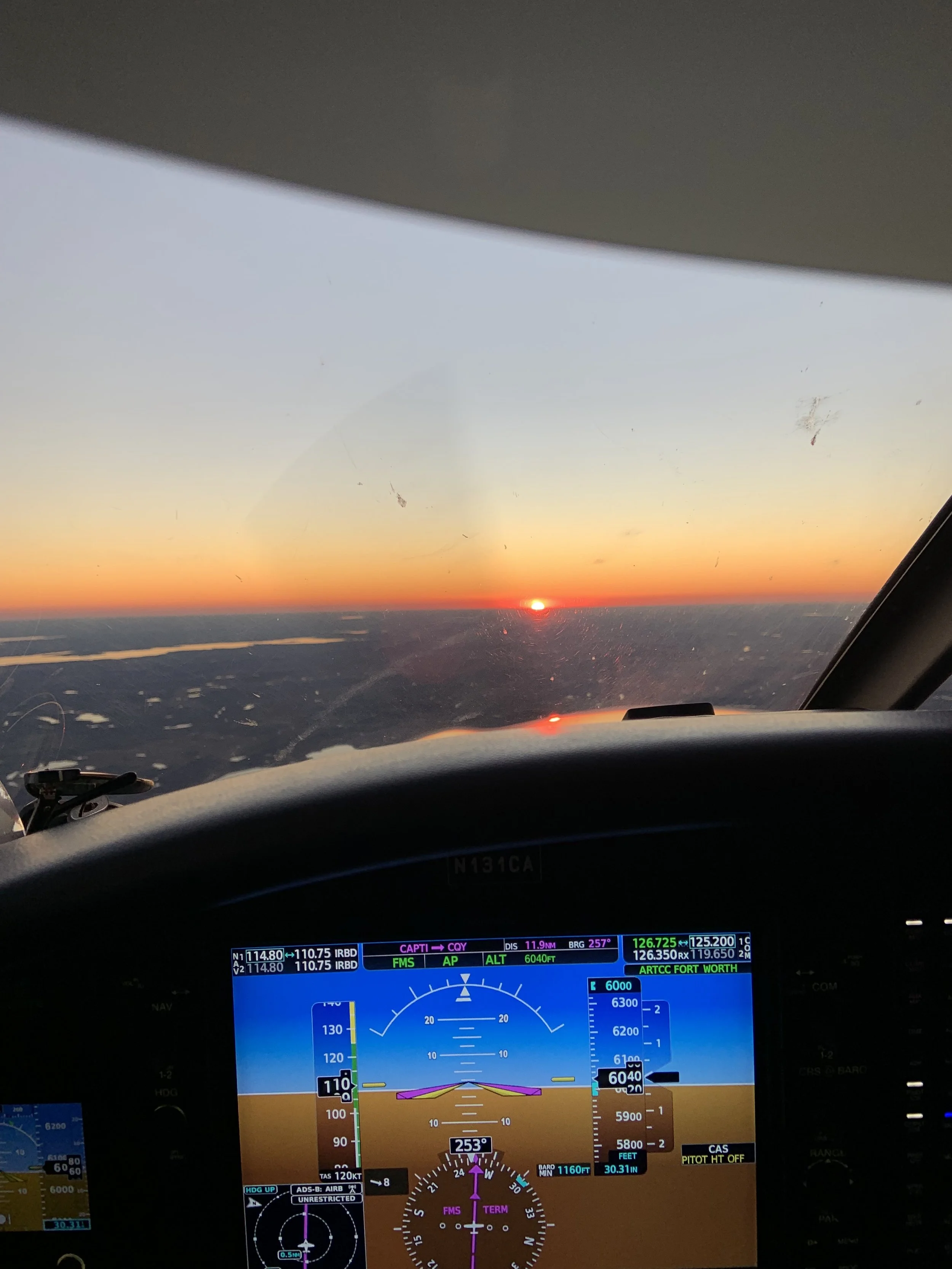 Private Pilot course