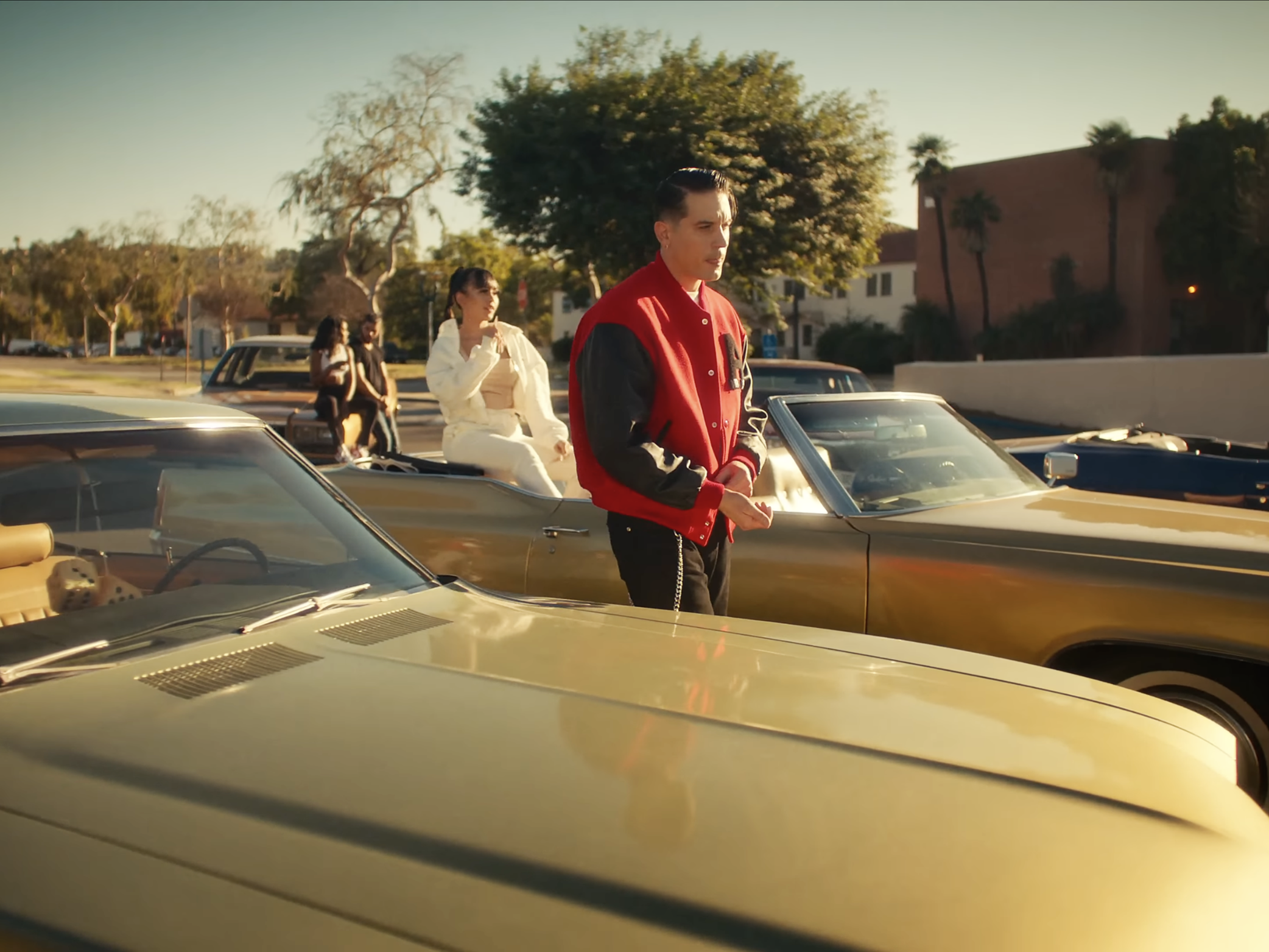 G-Eazy Feat. Chris Brown - Provide
