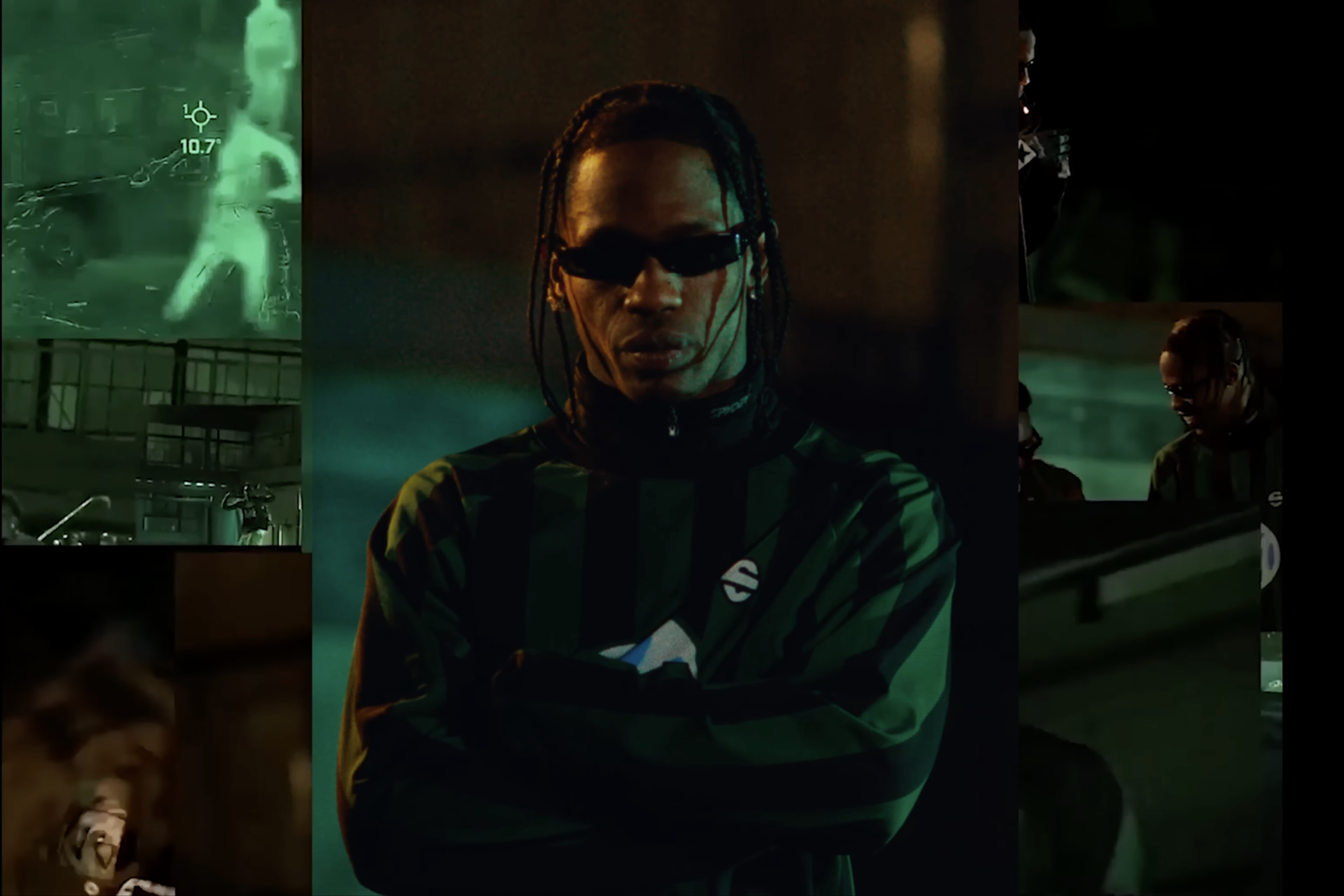 Asake Feat. Travis Scott - Active