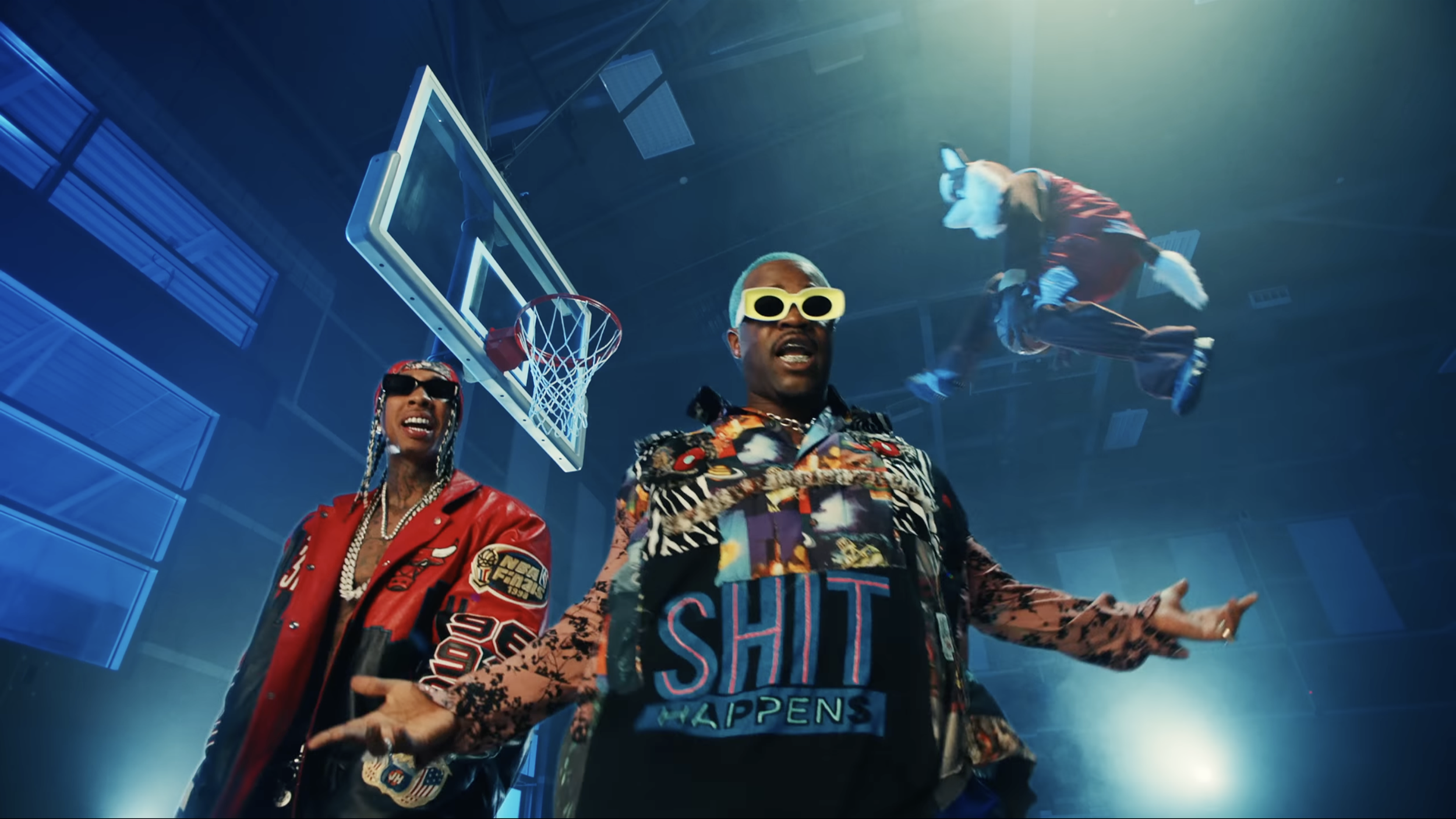 A$AP Ferg Feat. Tyga - Dennis Rodman