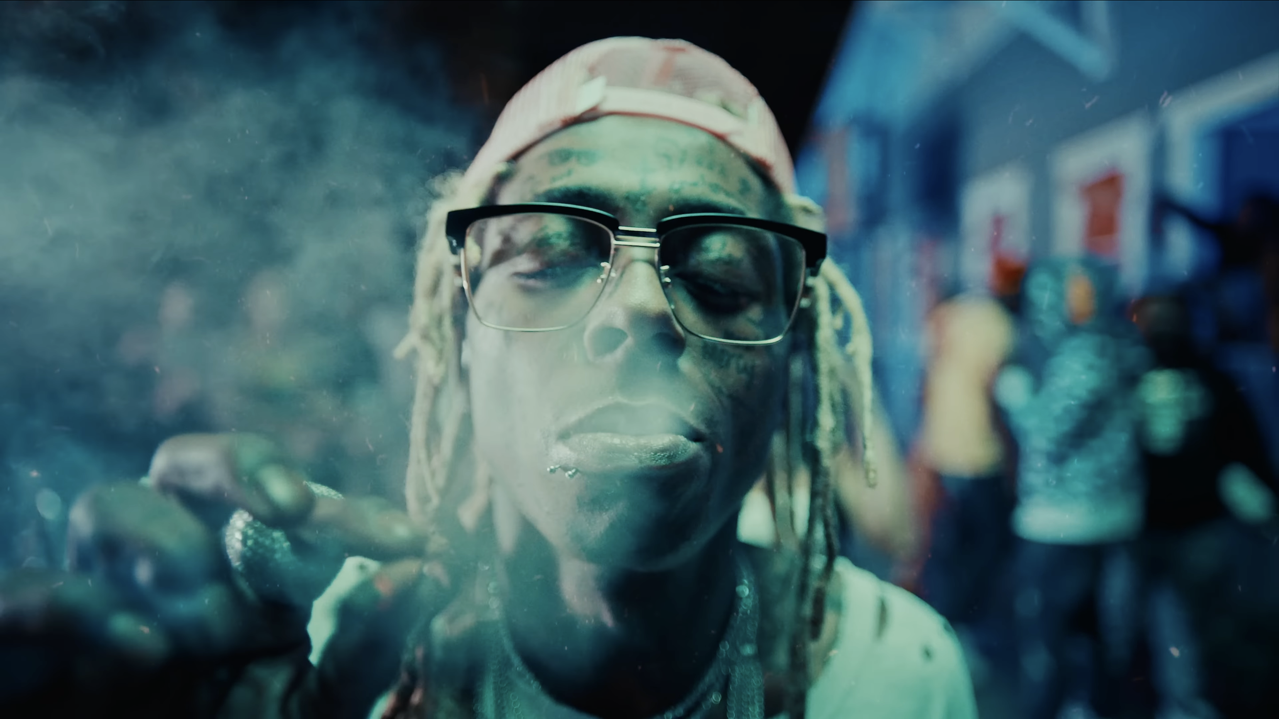Polo G Feat. Lil Wayne - Gang Gang