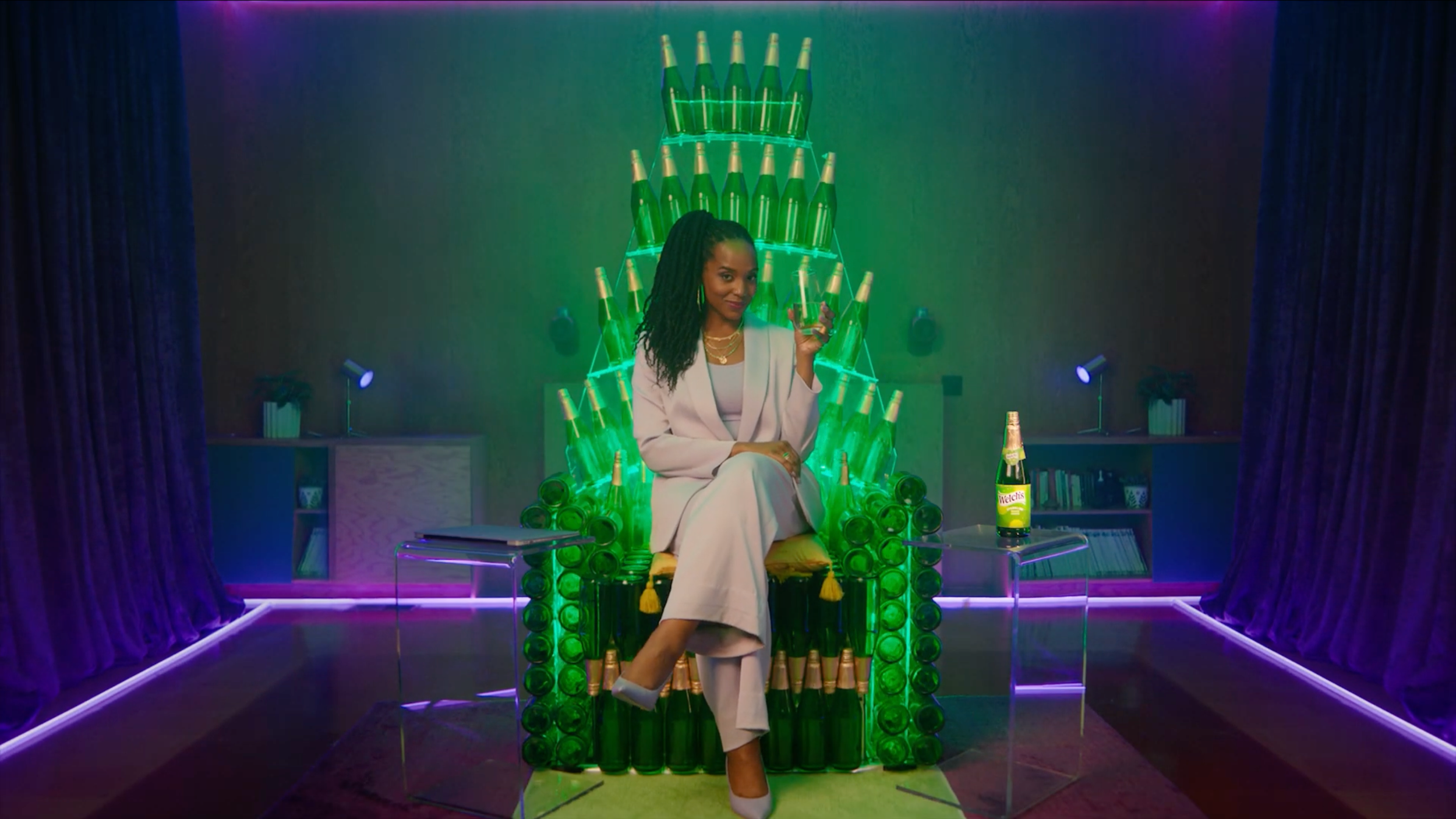 Welch's - Lets Fruit Stuff Up