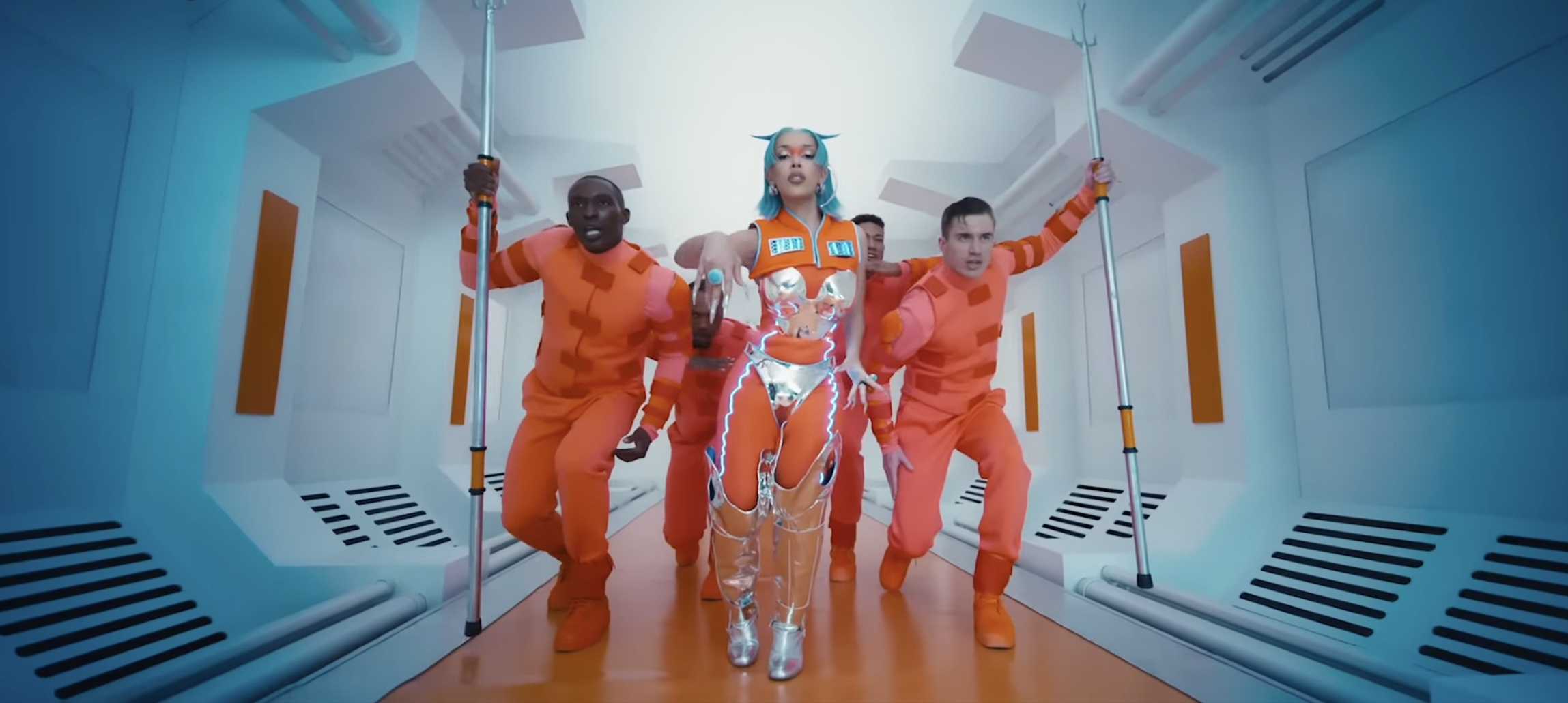 Doja Cat - Get Into It