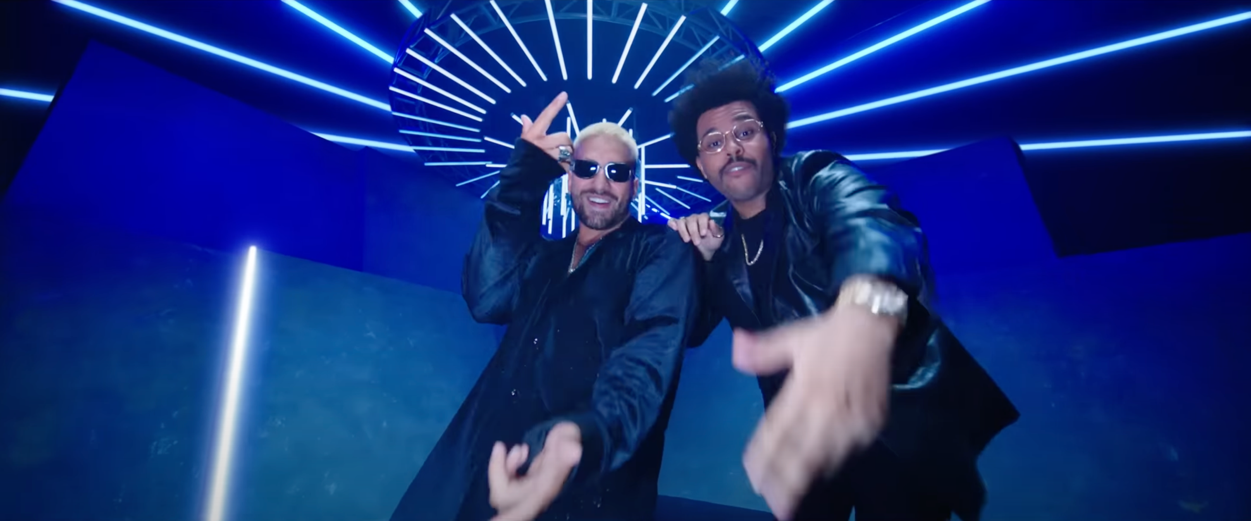 Maluma Feat. The Weeknd - Hawái