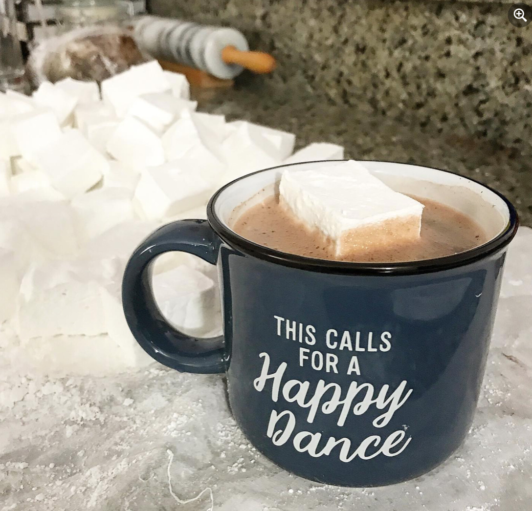 Homemade Marshmallows