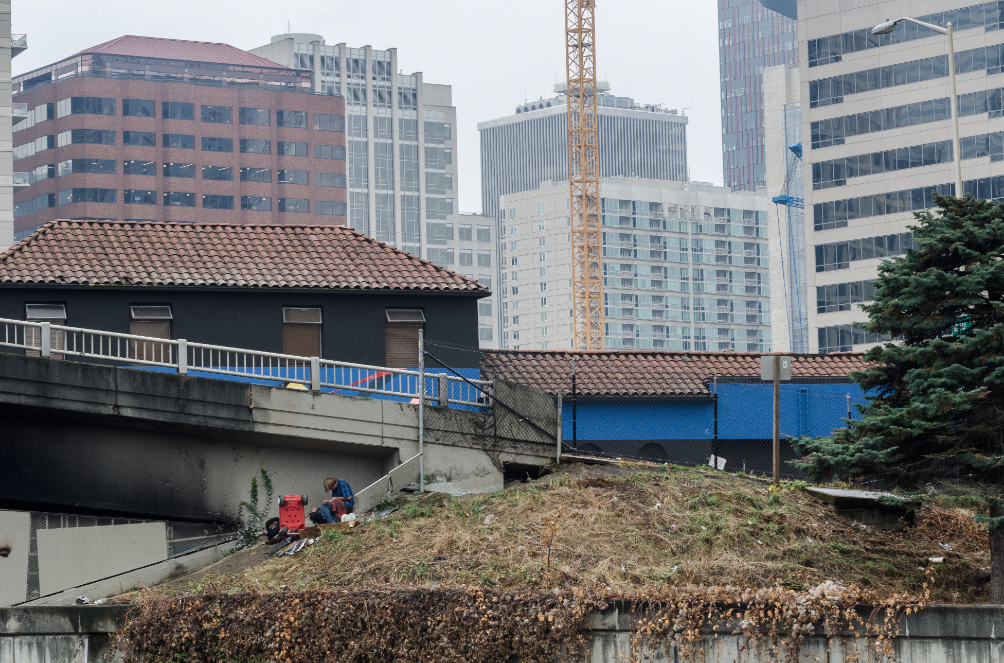 Underpass, Seattle
