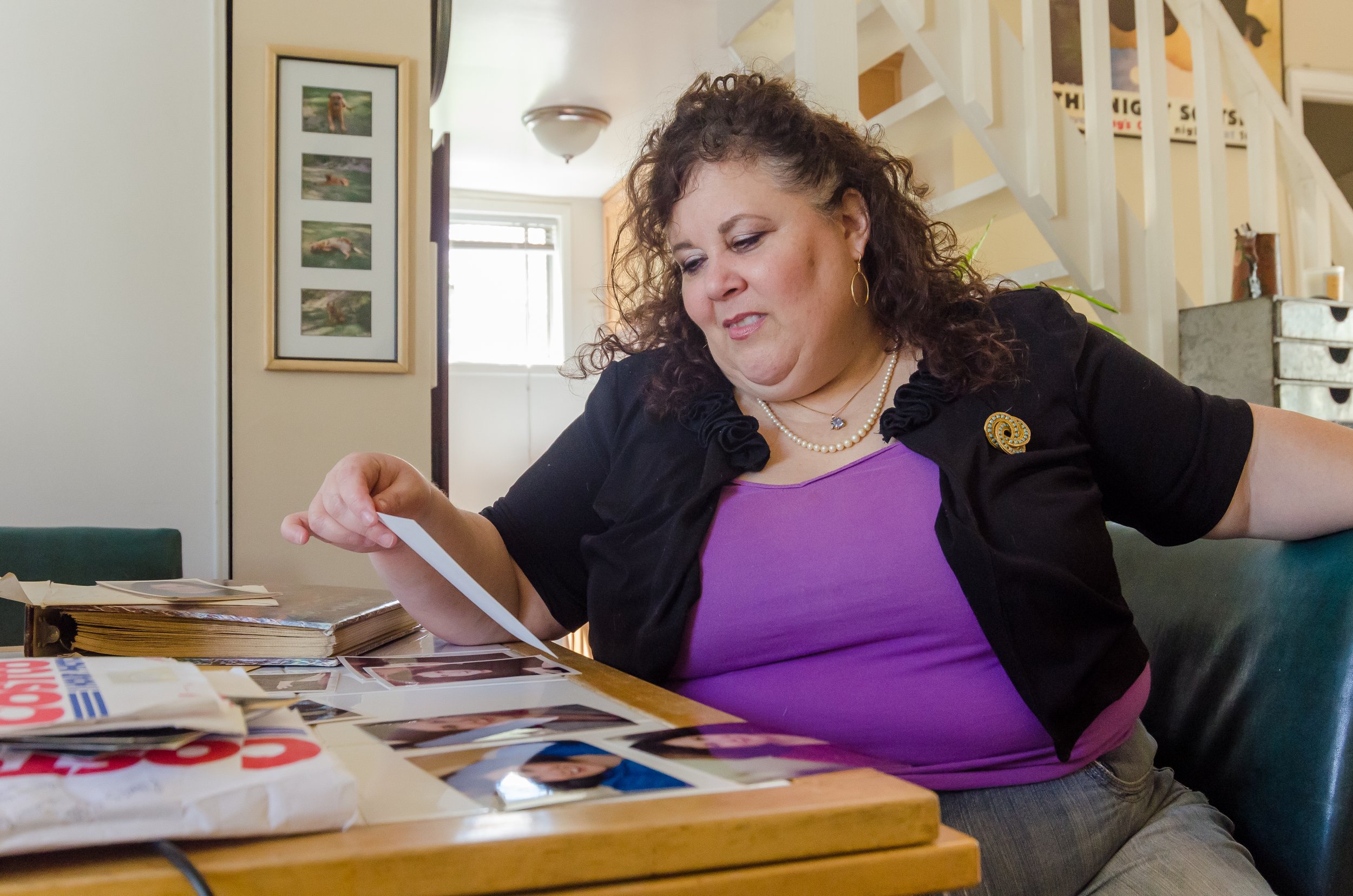 Ellen Orsa, Actor for Artist Series, 2016 