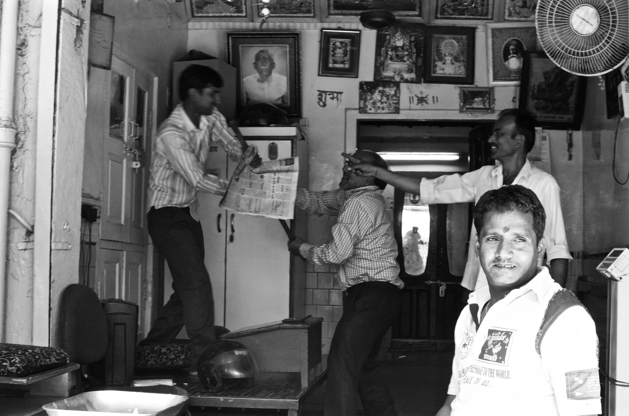 Storefront in Jaipur