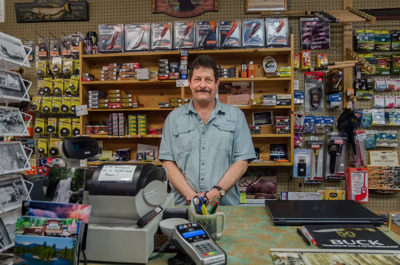 Labor Day, Winthrop 2017 for The Methow Valley News