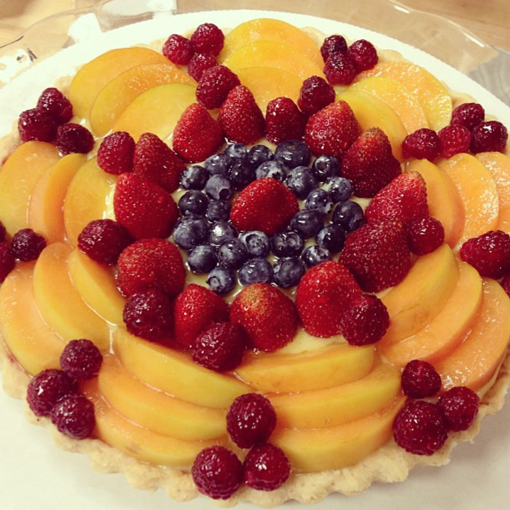 Fruit Tart