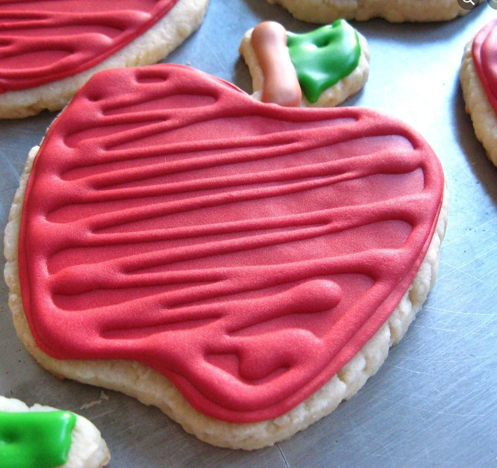 Teachers Day Cookies