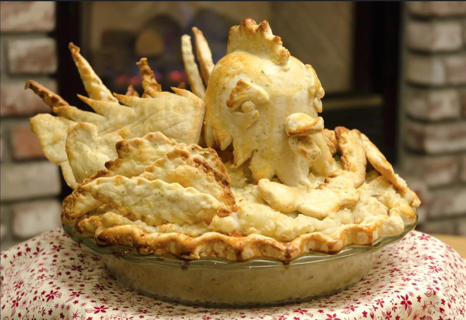 Chicken Pot Pie