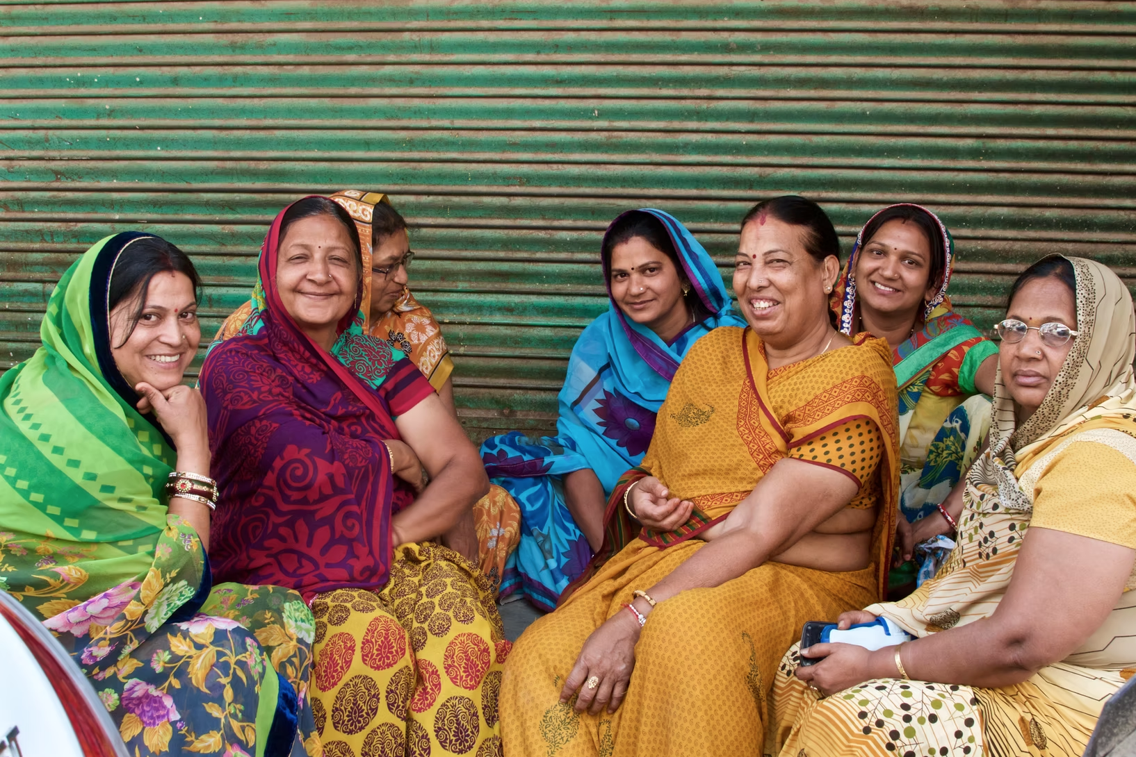 Gossip Girls in Jaipur