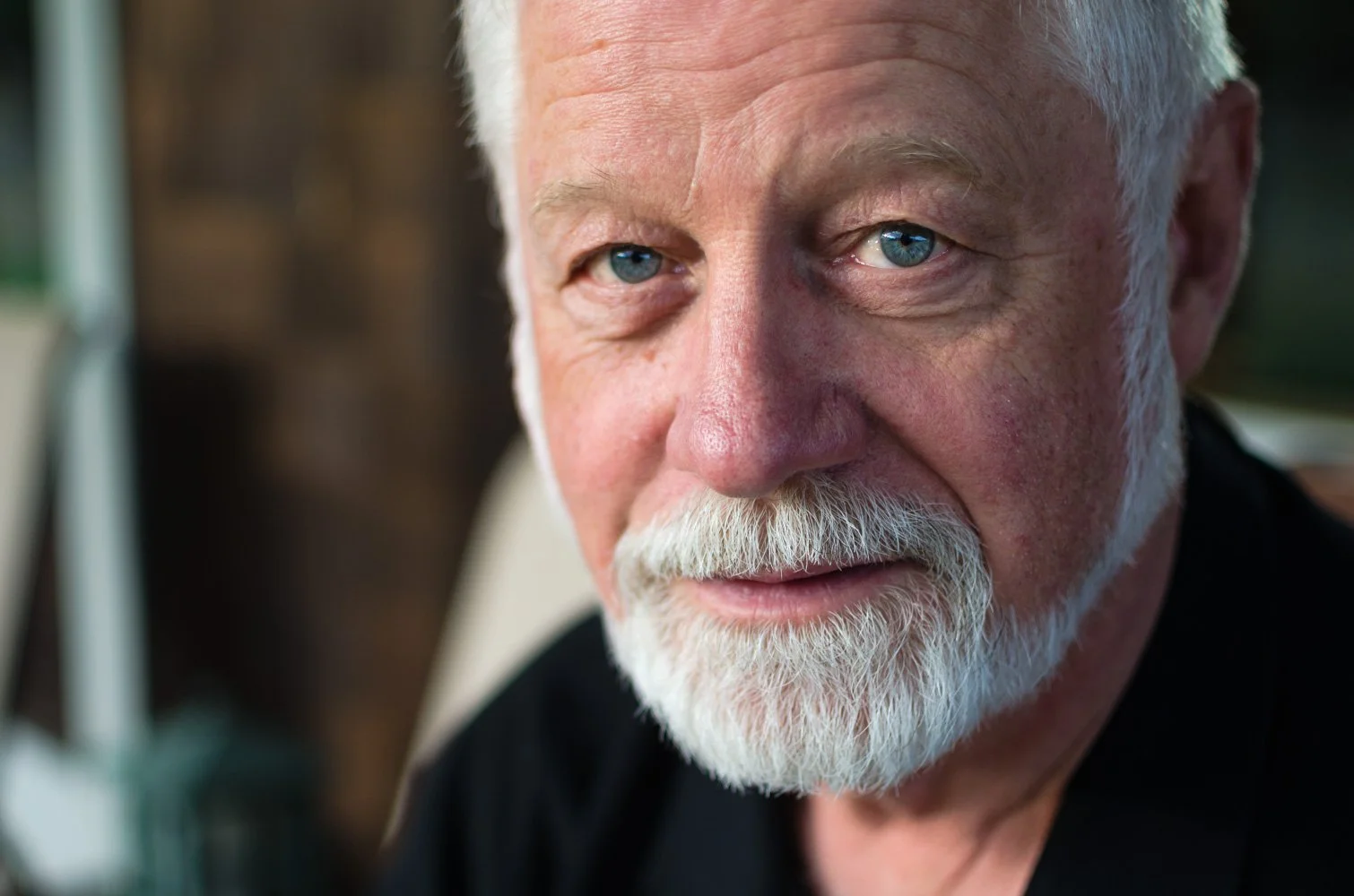 Rick Swanson, woodworker. Methow Arts Magazine, fall 2016 edition.