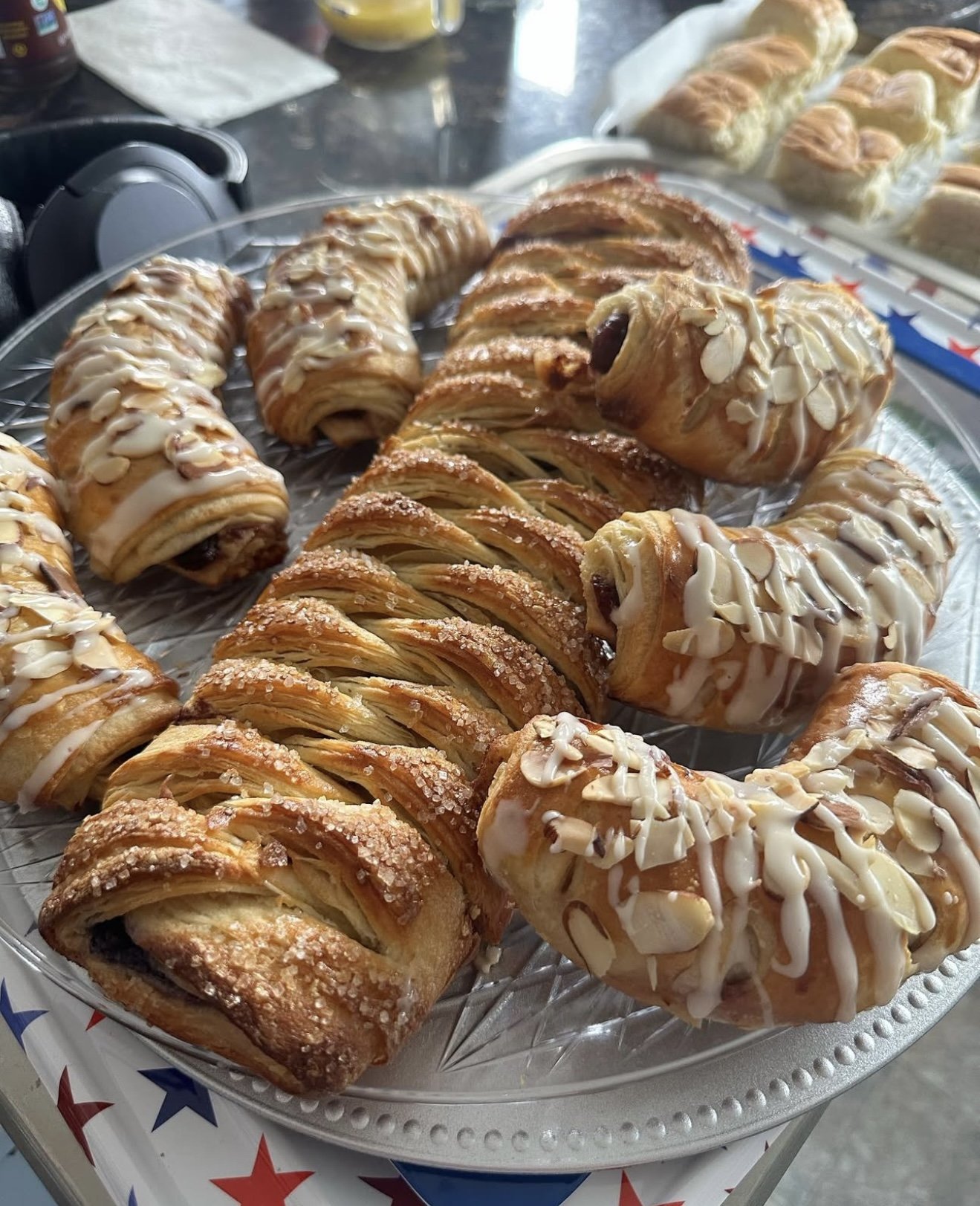 MORNING PASTRIES