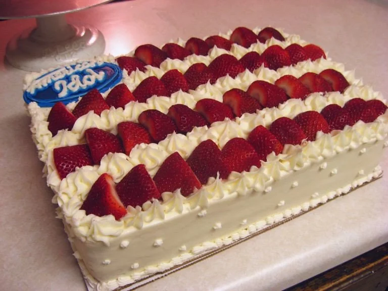 American Idol Cake