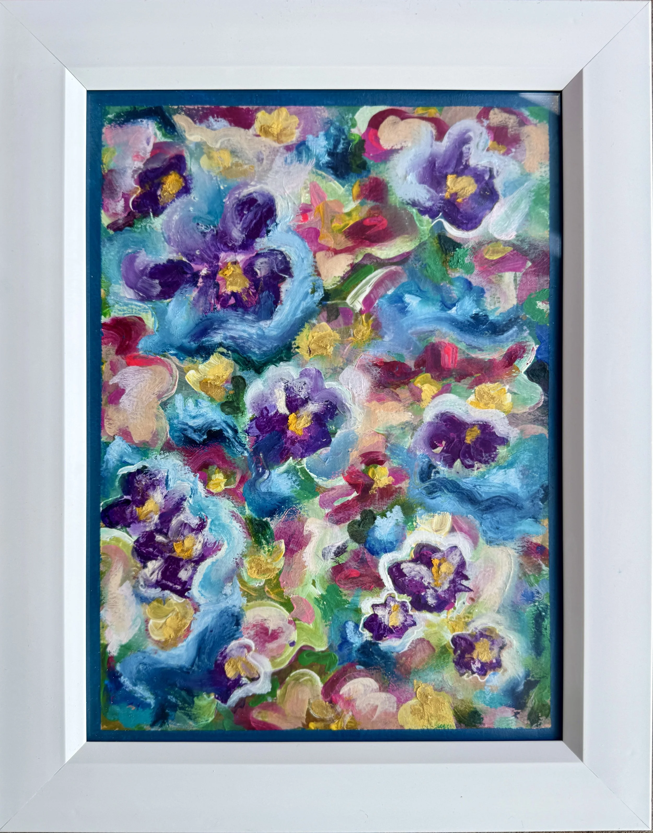 SummerFlowersFramed.jpg
