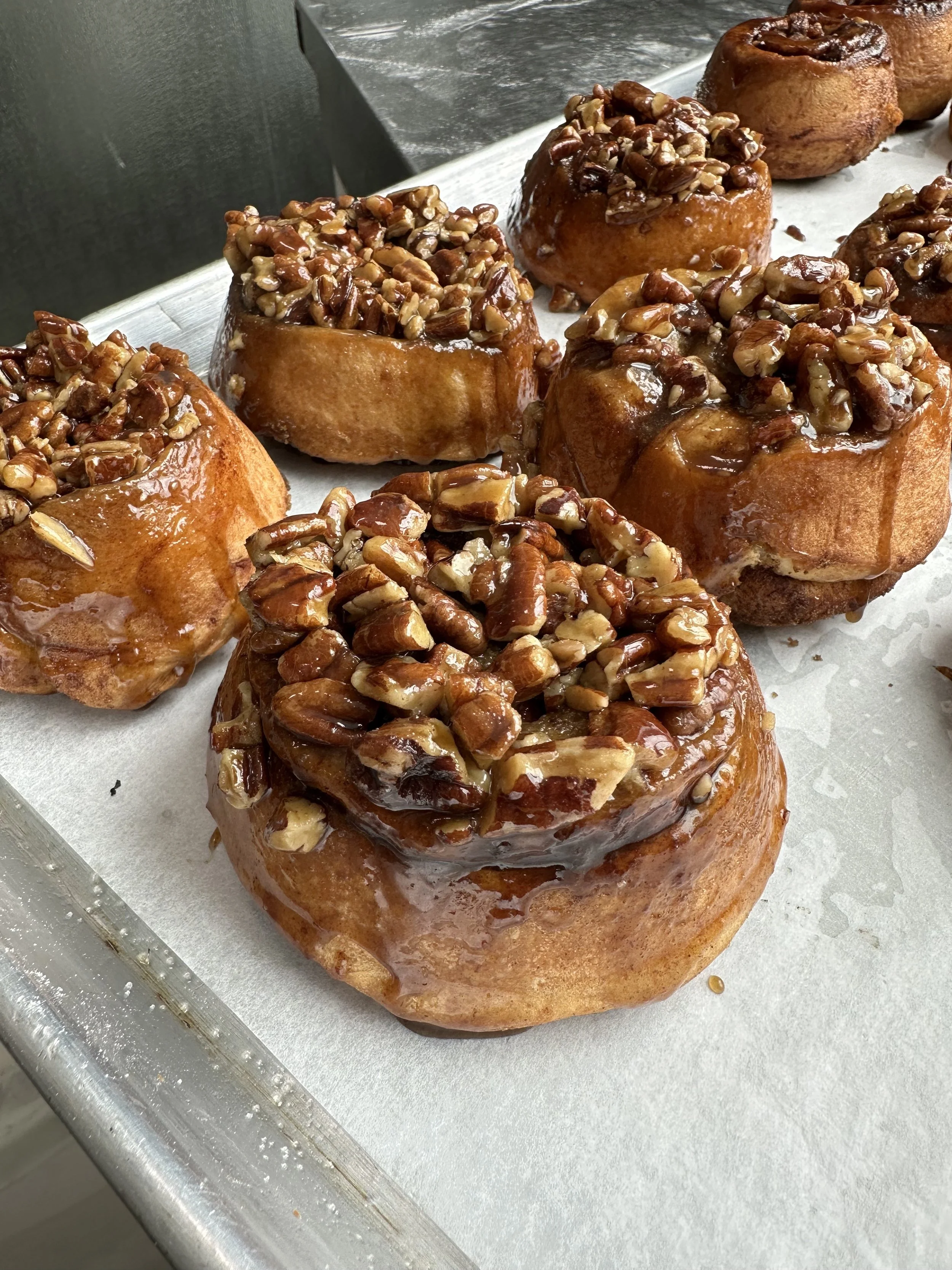 Sticky Buns