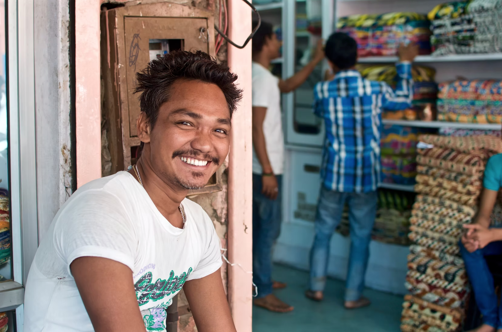 Store Clerk in Jaipur